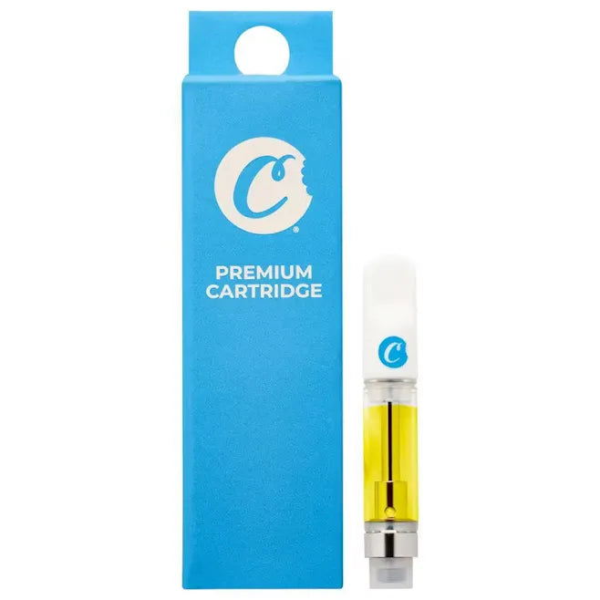 Cookies Premium Cartridge 1G - Cookies Premium - HITC-C-CART-1G-P-COOKIES-PREMIUM
