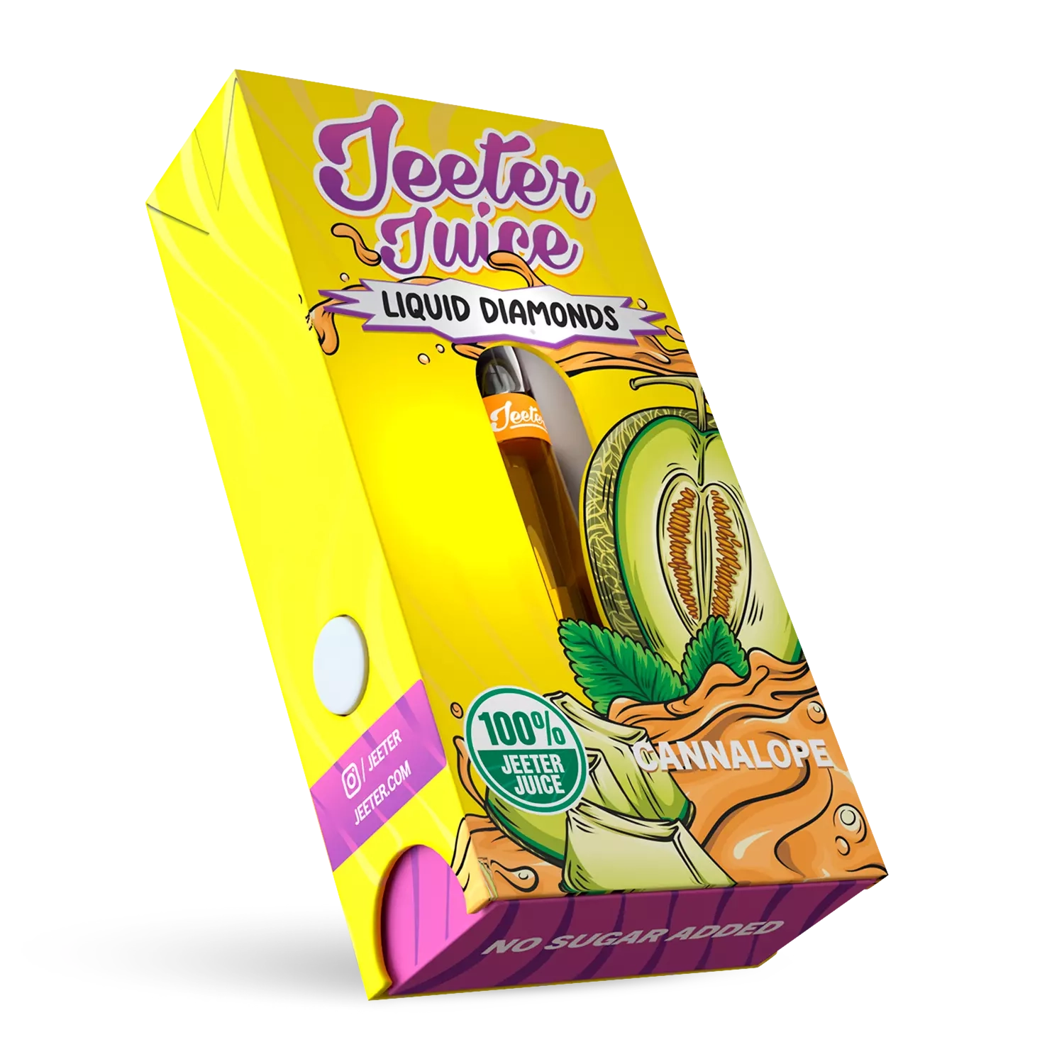 Jeeter Premium Cartridge 1G - Cannalope - HITC-J-CART-1G-P-CANNALOPE