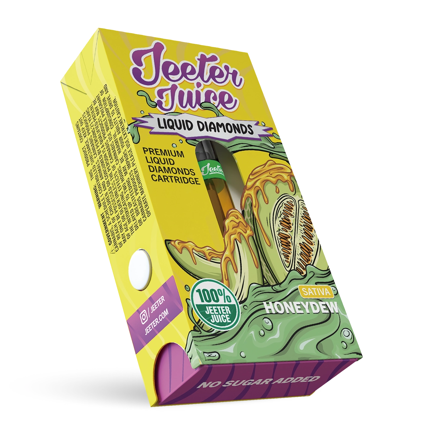 Jeeter Premium Cartridge 1G - Honeydew - HITC-J-CART-1G-P-HONEYDEW