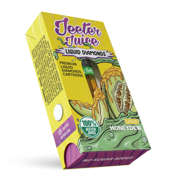 Jeeter Premium Cartridge 1G - Honeydew - HITC-J-CART-1G-P-HONEYDEW