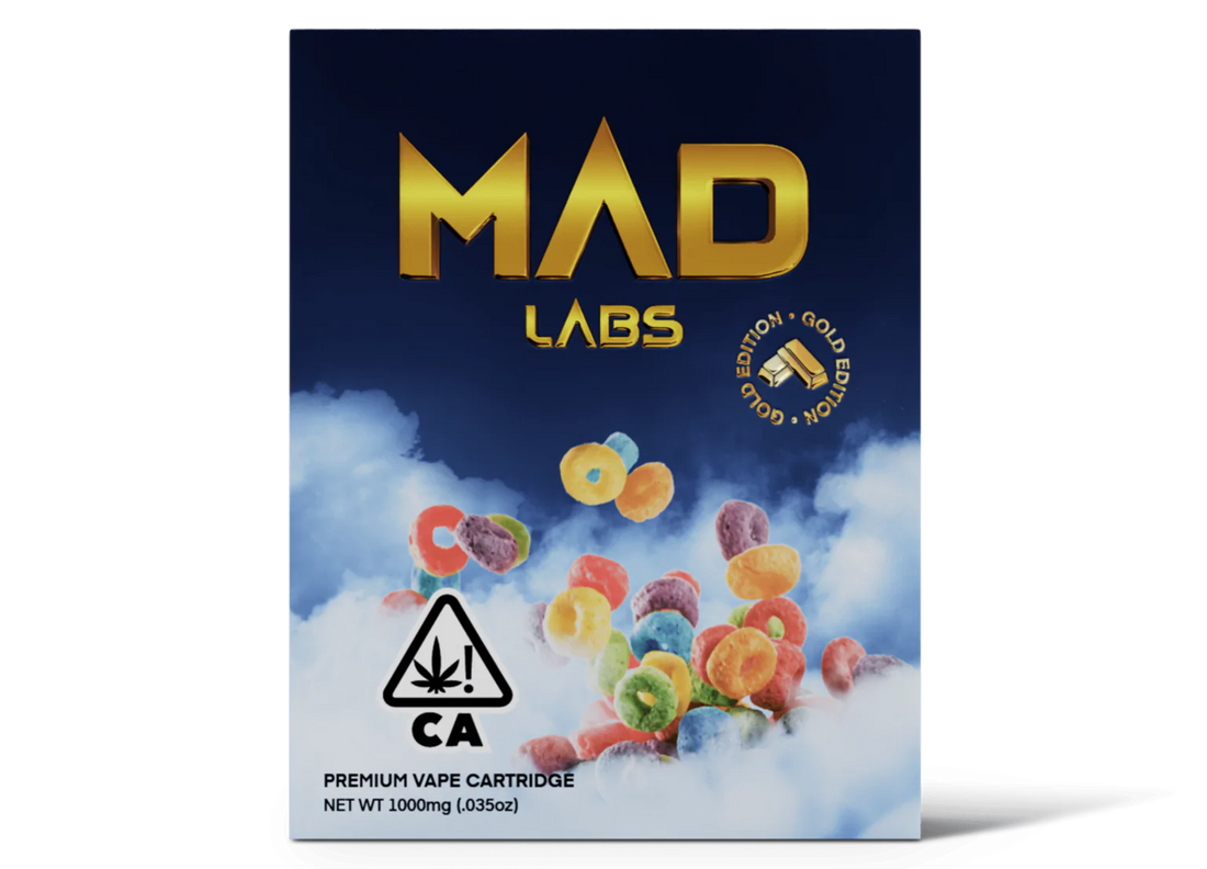 Mad Labs Premium Cartridge 1G - Juicy Melon - HITC-ML-CART-1G-P-JUICY-MELON