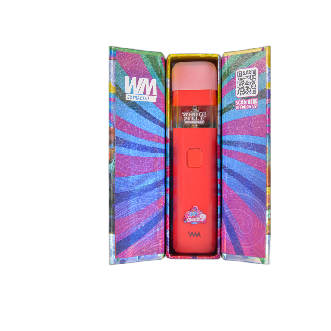 Whole Melt Premium Disposable 2G - Guava Cocktail - HITC-WM-DISP-2G-P-GUAVA-COCKTAIL
