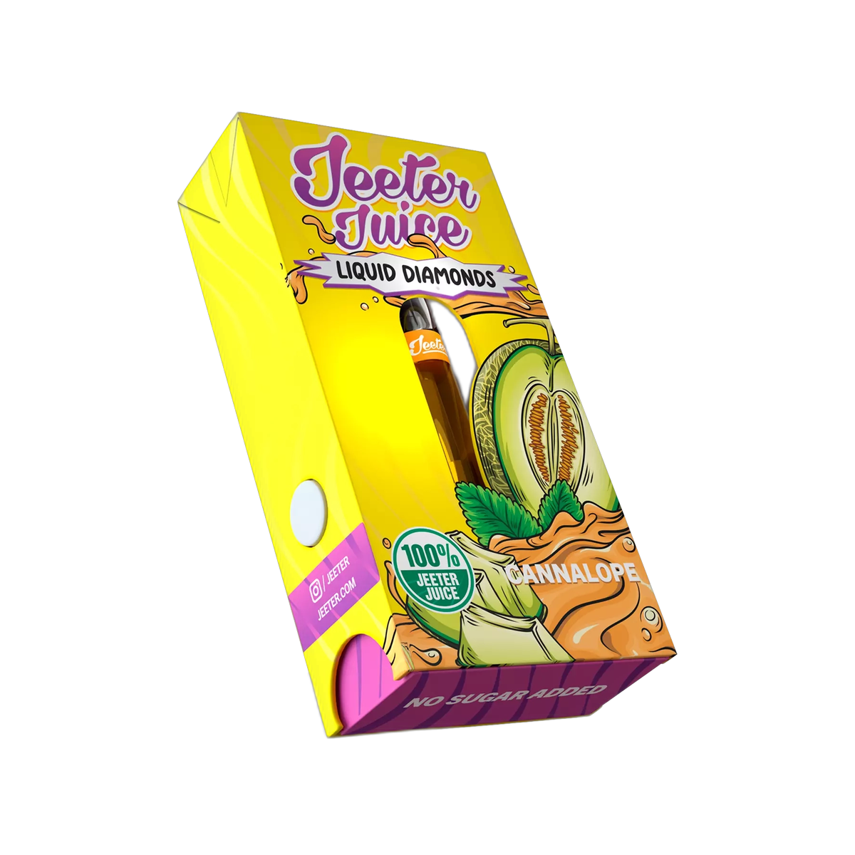Jeeter Premium Cartridge 1G - Cannalope - HITC-J-CART-1G-P-CANNALOPE