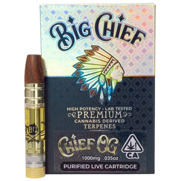 Big Chief Cartucho Premium 1G