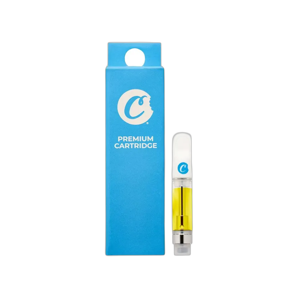 Cookies Premium Cartridge 1G - Cookies Premium - HITC-C-CART-1G-P-COOKIES-PREMIUM