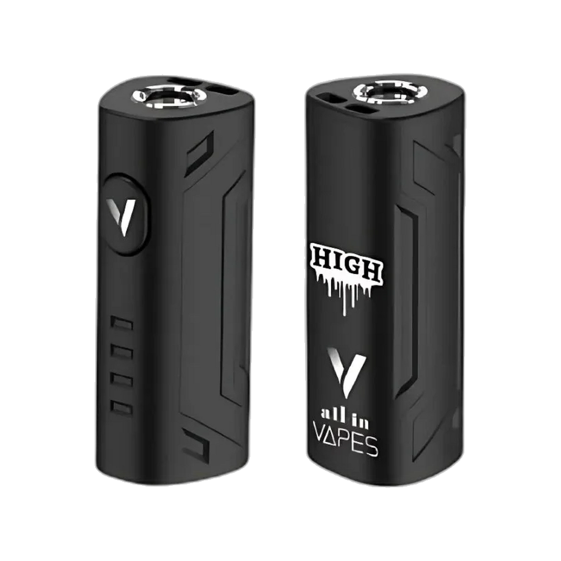HIGH All In Vapes Batería 510 Premium - HITC-H-BAT-510-NEGRO