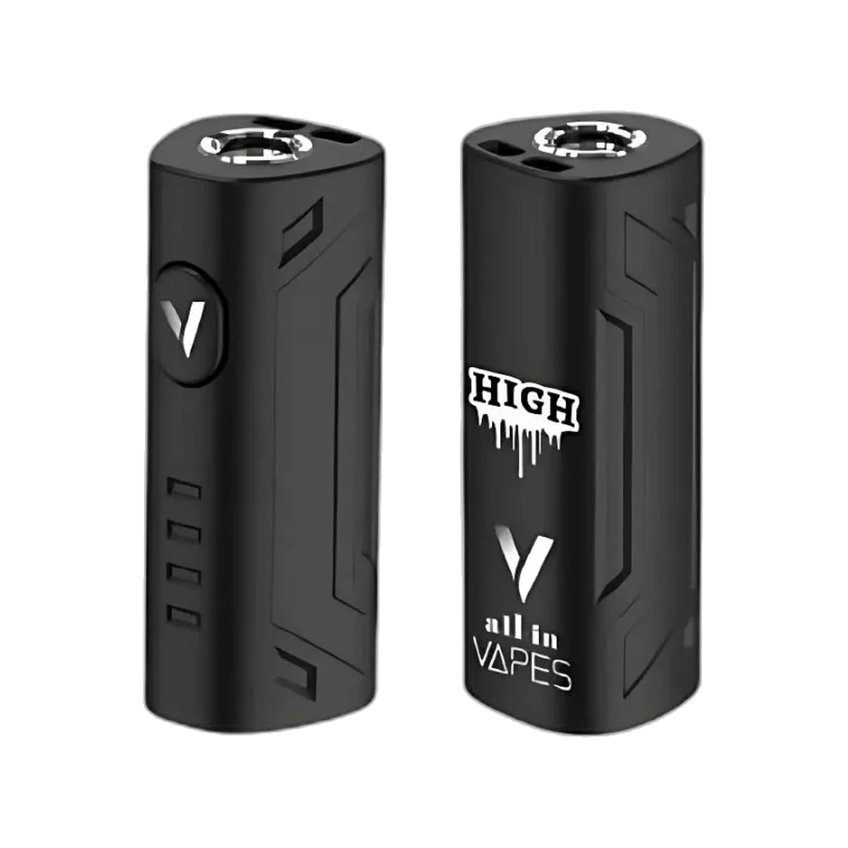 HIGH All In Vapes Batería 510 Premium - HITC-H-BAT-510-NEGRO