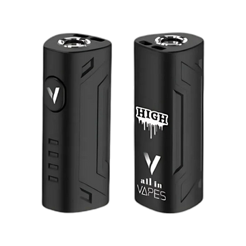 HIGH All In Vapes Batería 510 Premium - HITC-H-BAT-510-NEGRO