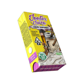 Jeeter Premium Cartridge 1G - Horchata - HITC-J-CART-1G-P-HORCHATA