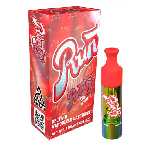 Runtz Premium Cartridge 1G - Runtz OG - HITC-R-CART-1G-P-RUNTZ-OG
