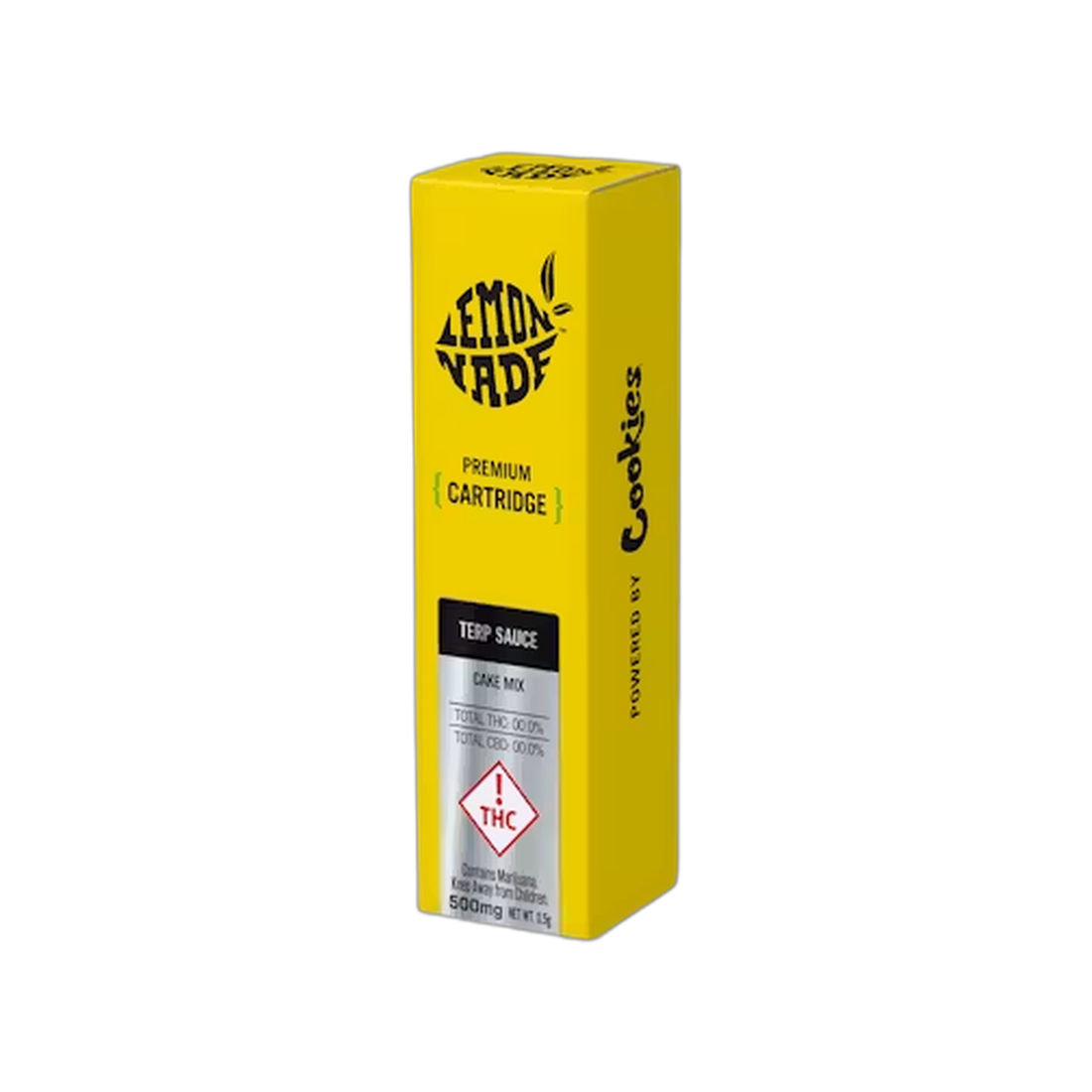 Cookies Premium Cartridge 1G - Lemonnade - HITC-C-CART-1G-P-LEMONNADE