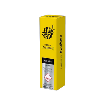 Cookies Premium Cartridge 1G - Lemonnade - HITC-C-CART-1G-P-LEMONNADE