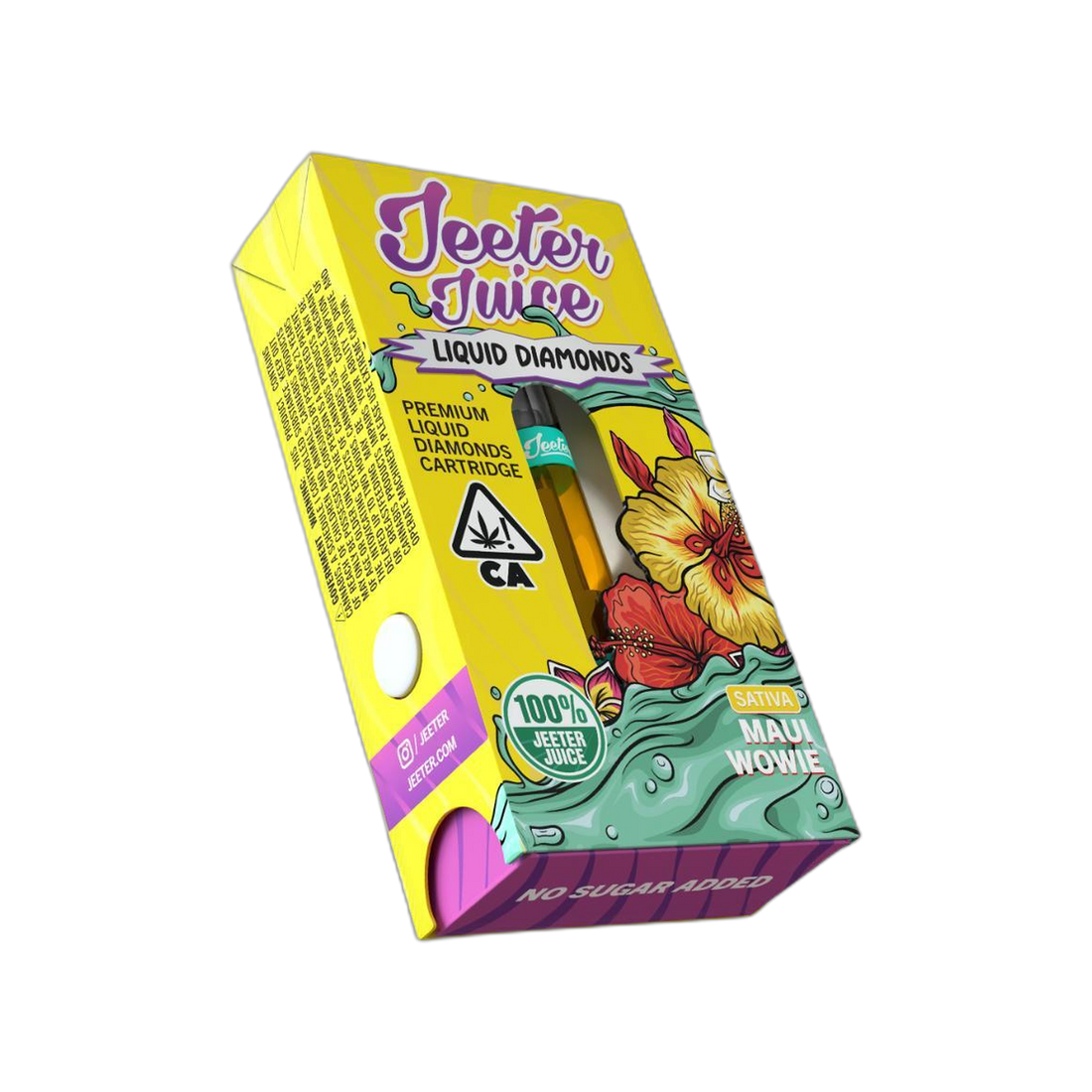 Jeeter Premium Cartridge 1G - Horchata - HITC-J-CART-1G-P-HORCHATA