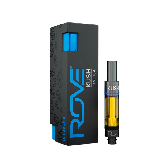 Rove Premium Cartridge 1G - Kush - HITC-R-CART-1G-P-KUSH