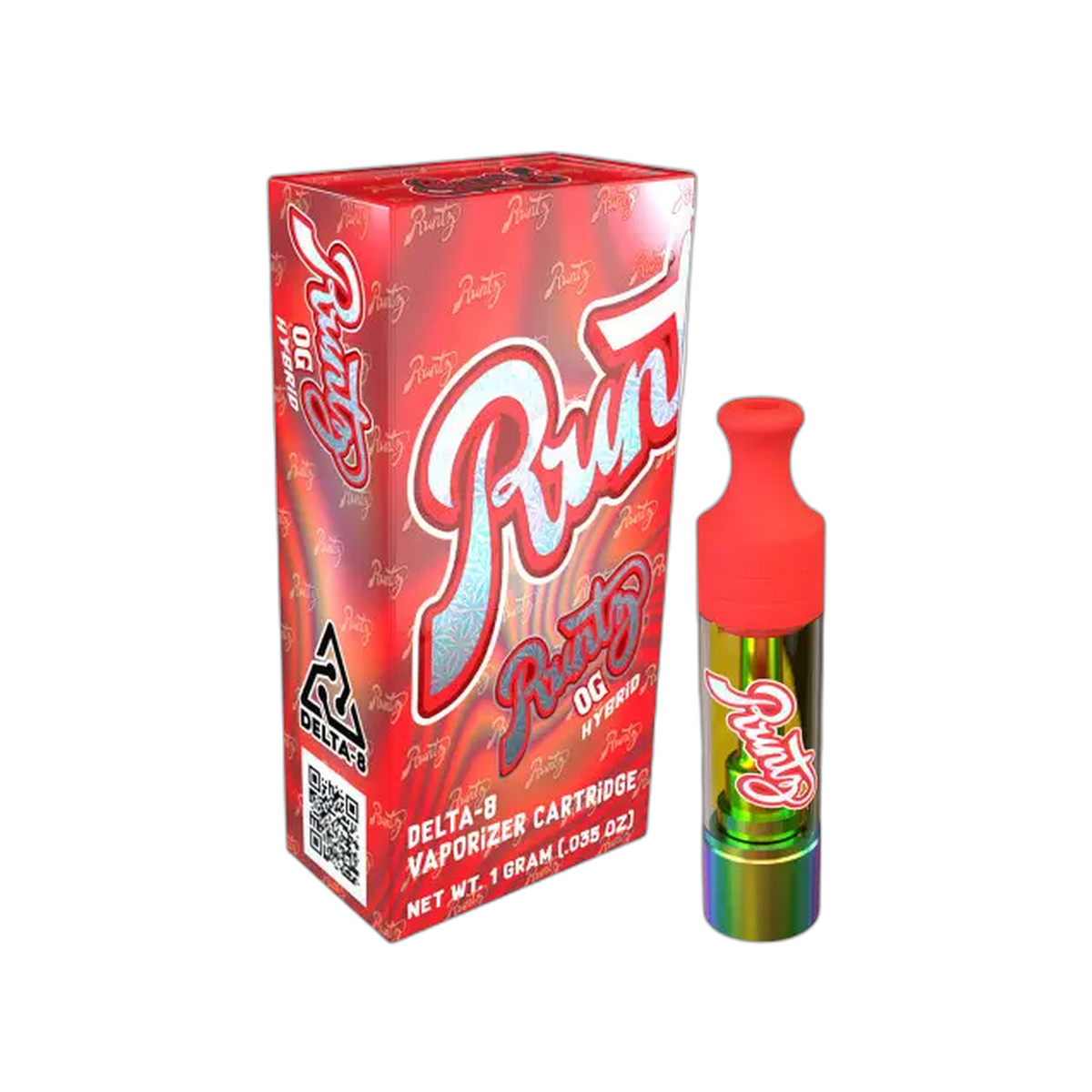 Runtz Premium Cartridge 1G - Runtz OG - HITC-R-CART-1G-P-RUNTZ-OG