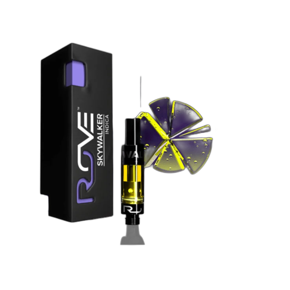 Rove Premium Cartridge 1G - Sky Walker - HITC-R-CART-1G-P-SKY-WALKER