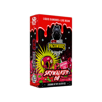 Packwoods Premium Disposable 2G - Skywalker OG - HITC-P-DISP-2G-P-SKYWALKER-OG