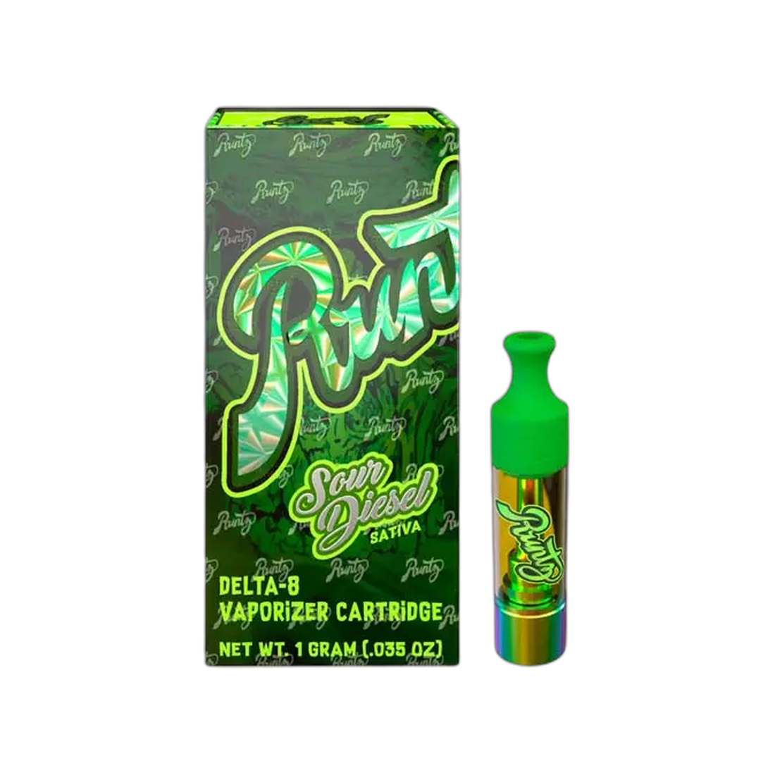 Runtz Premium Cartridge 1G - Sour Diesel - HITC-R-CART-1G-P-SOUR-DIESEL