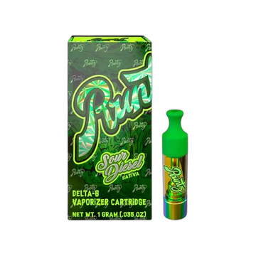 Runtz Premium Cartridge 1G - Sour Diesel - HITC-R-CART-1G-P-SOUR-DIESEL