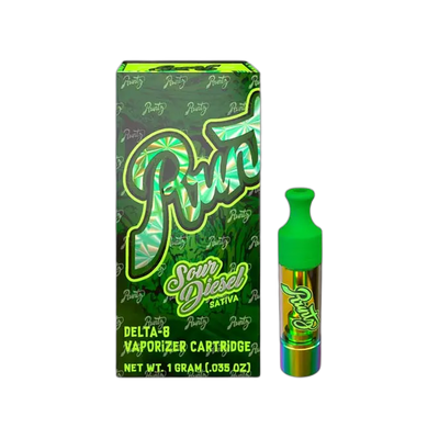 Runtz Premium Cartridge 1G - Sour Diesel - HITC-R-CART-1G-P-SOUR-DIESEL