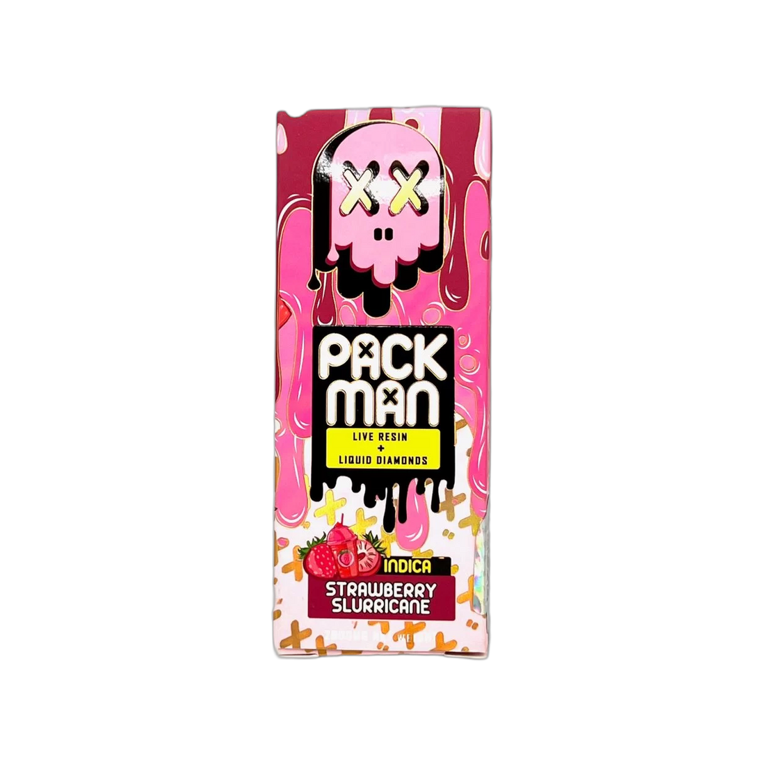 Packman Premium Disposable 2G - Gobstopper Gumdrop - HITC-P-DISP-2G-P-GOBSTOPPER-GUMDROP